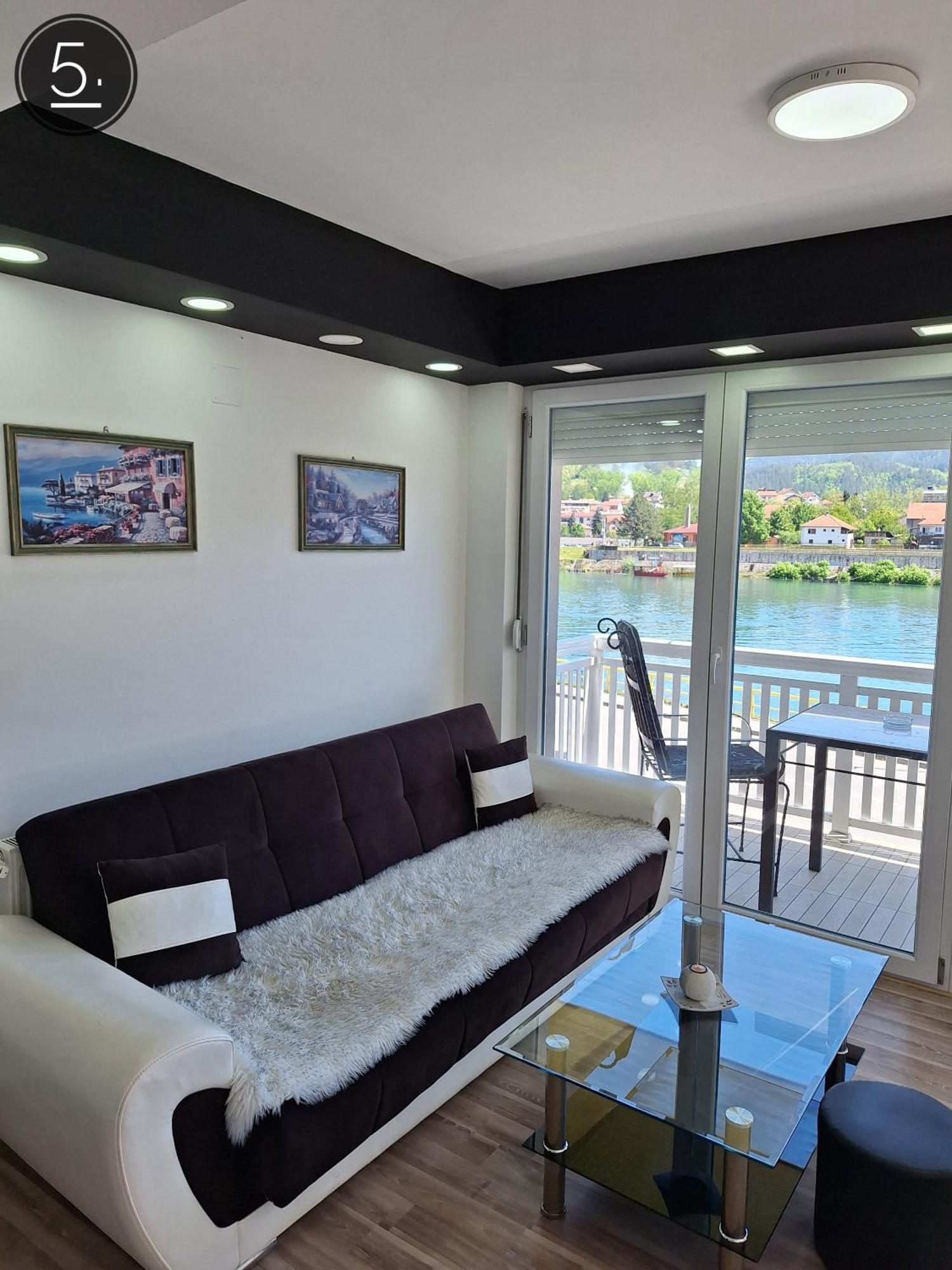 Apartments Sokolović Višegrad Zewnętrze zdjęcie