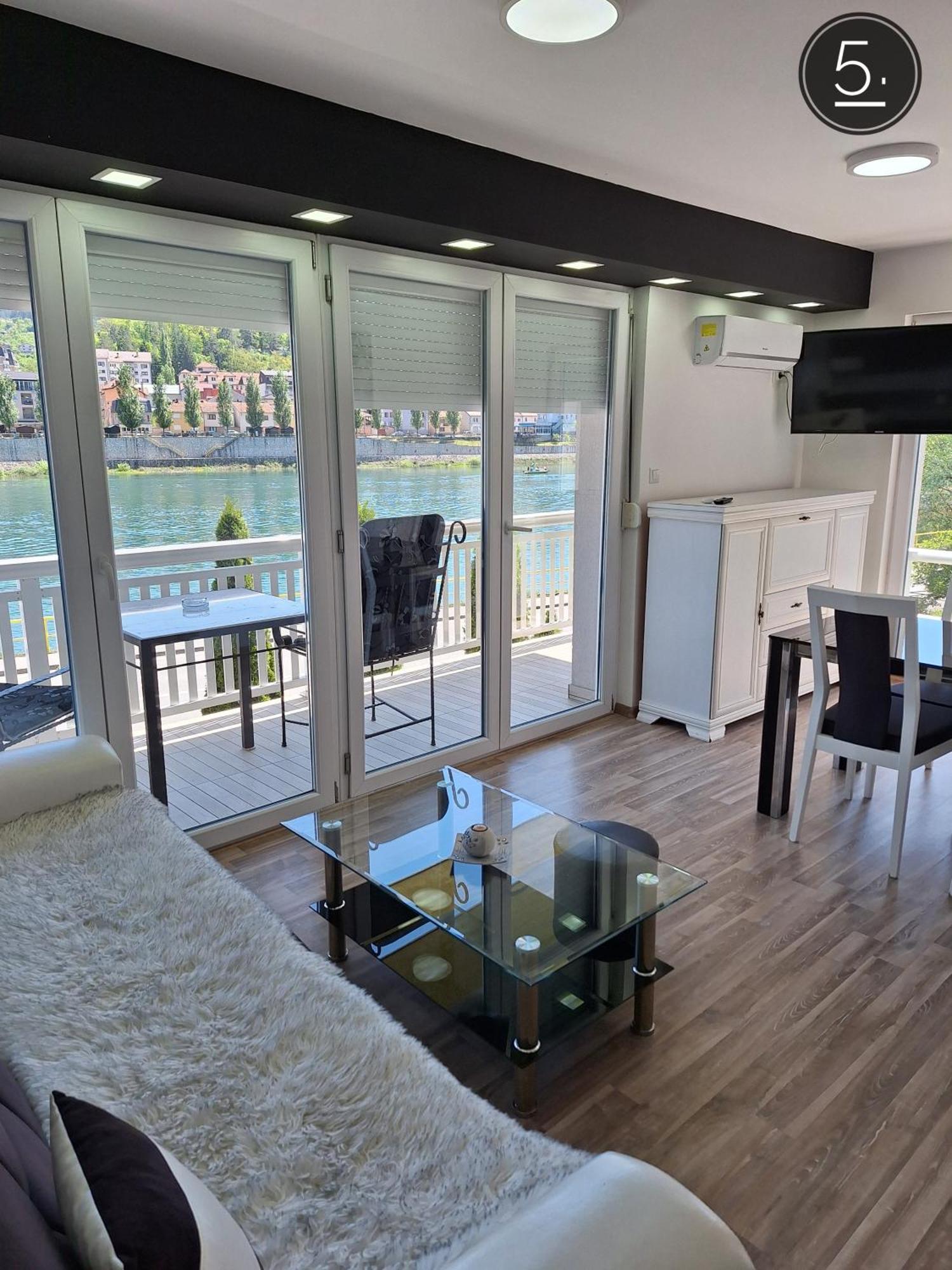Apartments Sokolović Višegrad Zewnętrze zdjęcie