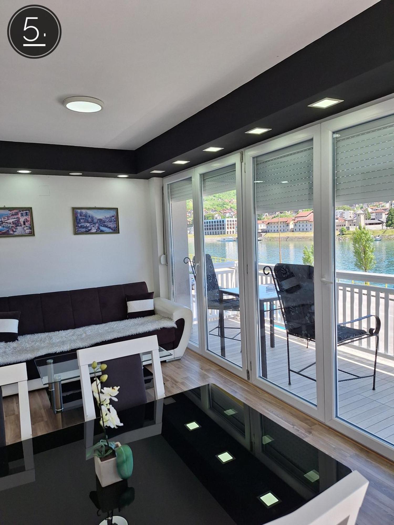Apartments Sokolović Višegrad Zewnętrze zdjęcie