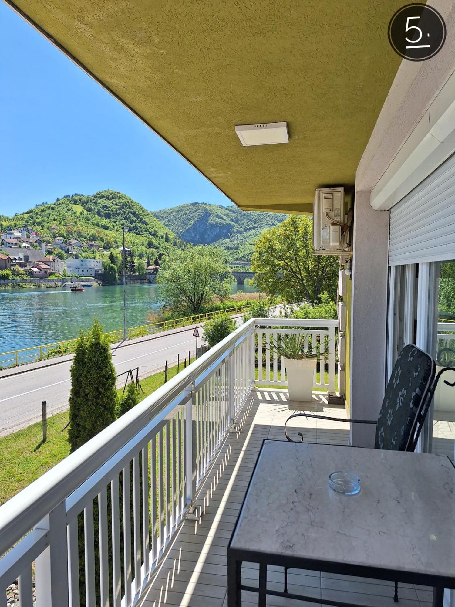 Apartments Sokolović Višegrad Zewnętrze zdjęcie