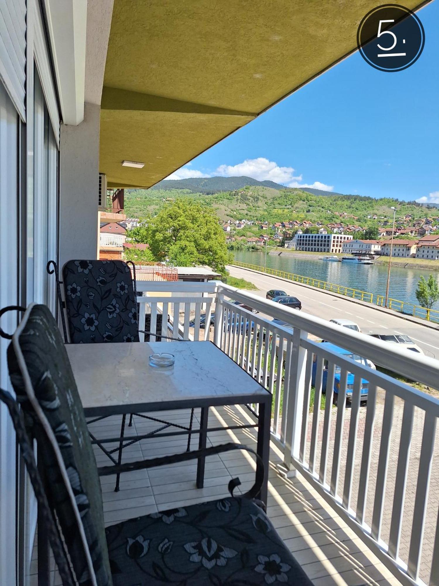 Apartments Sokolović Višegrad Zewnętrze zdjęcie
