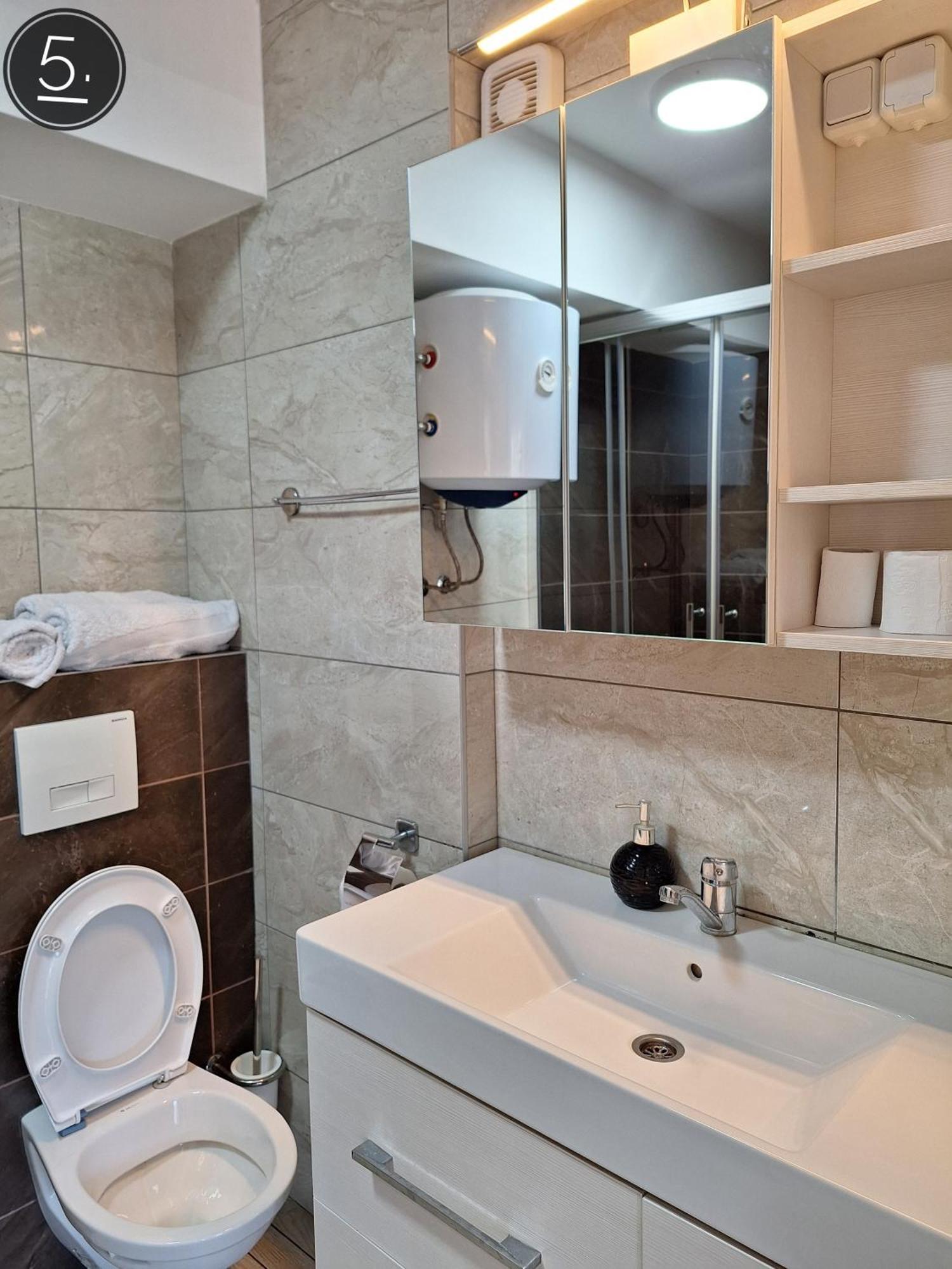 Apartments Sokolović Višegrad Zewnętrze zdjęcie