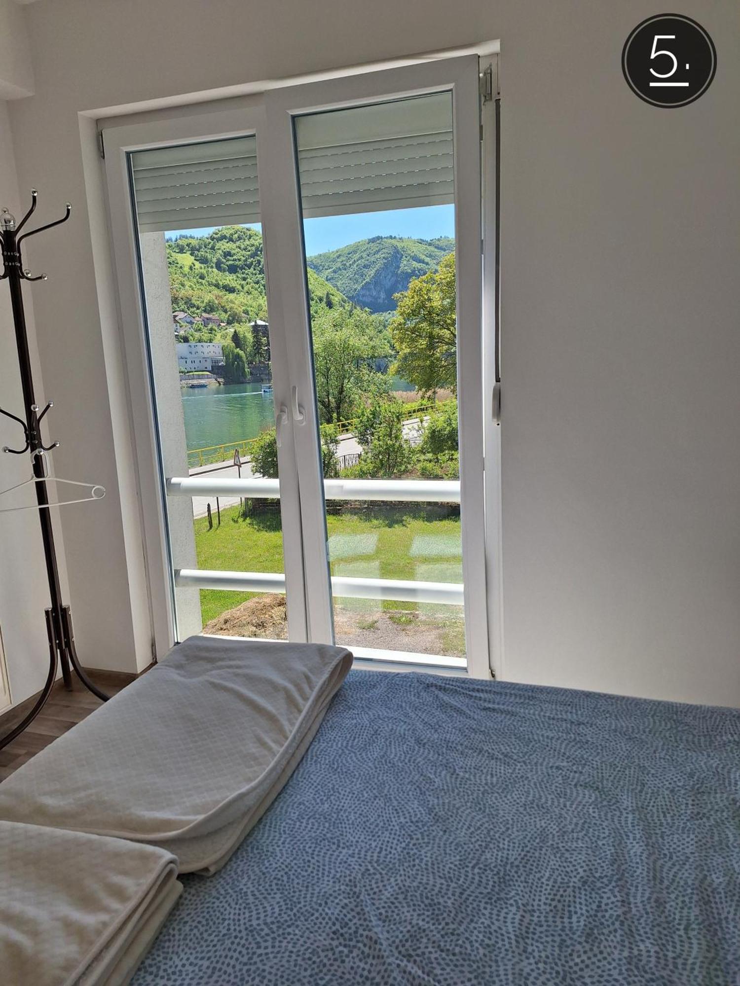 Apartments Sokolović Višegrad Zewnętrze zdjęcie