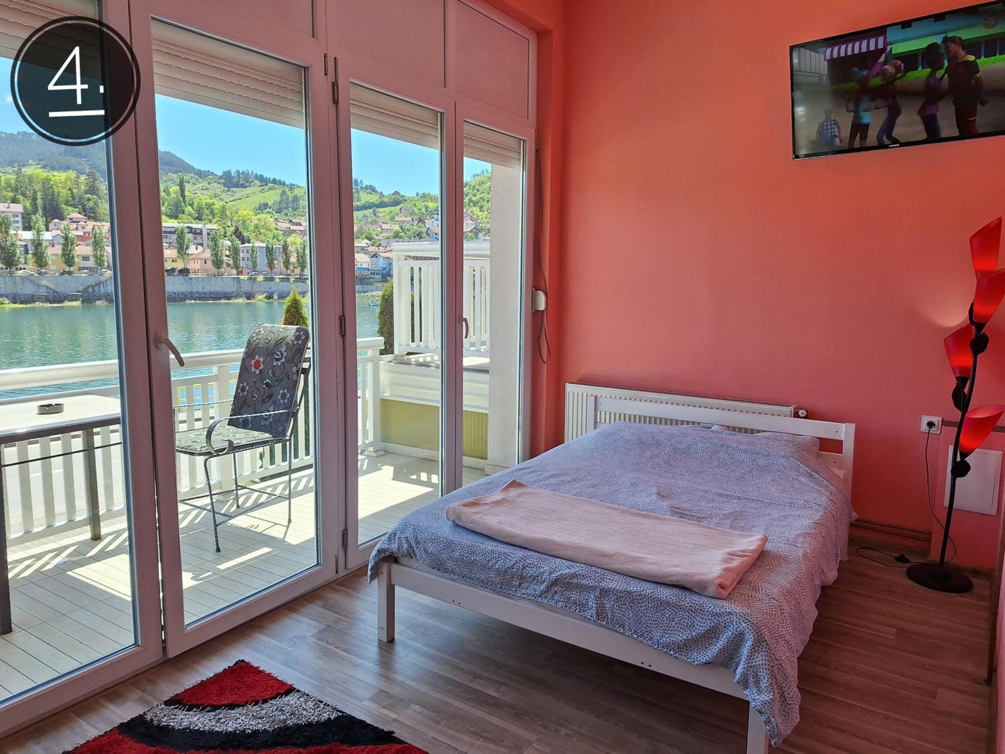 Apartments Sokolović Višegrad Zewnętrze zdjęcie