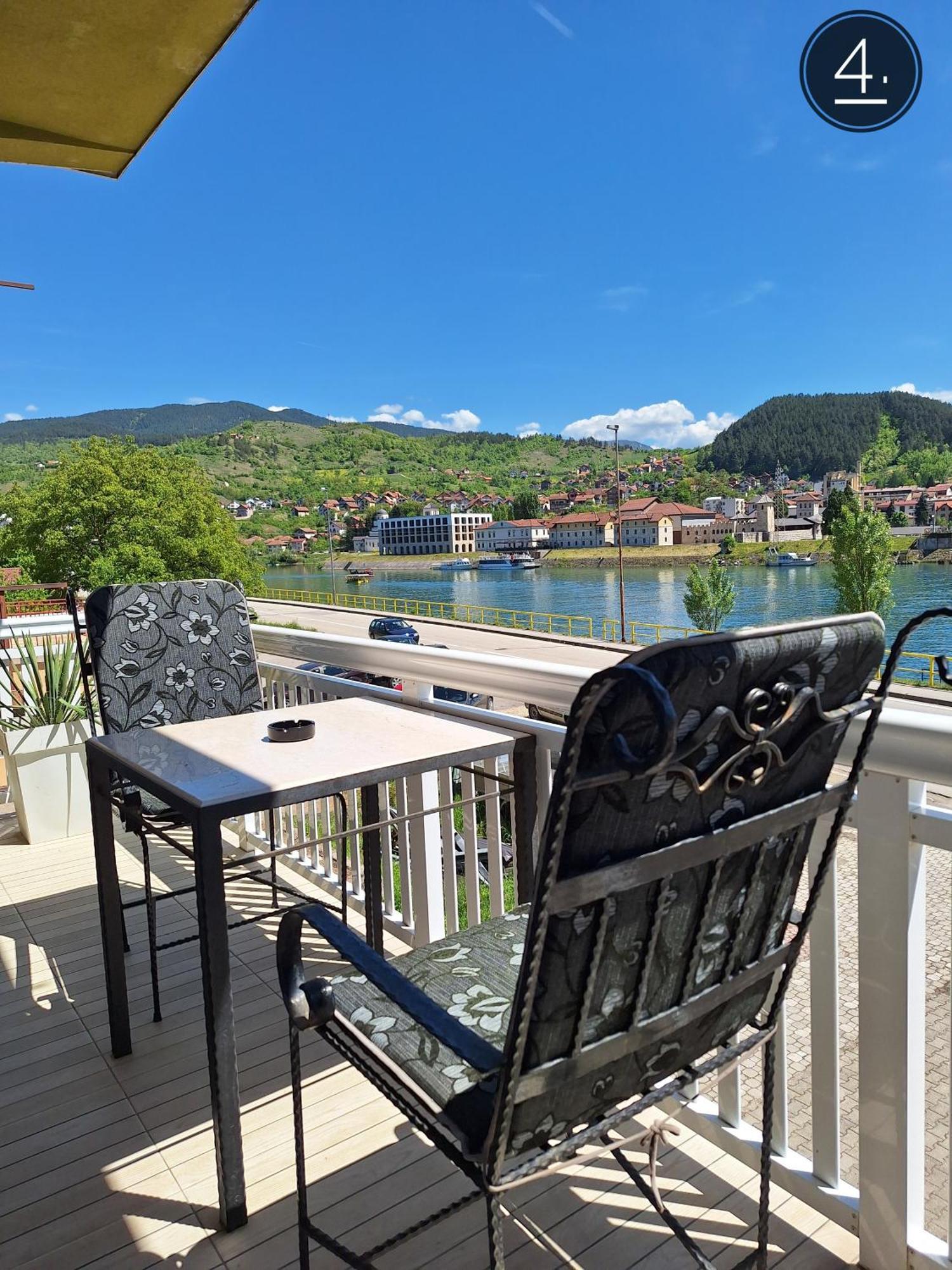 Apartments Sokolović Višegrad Zewnętrze zdjęcie