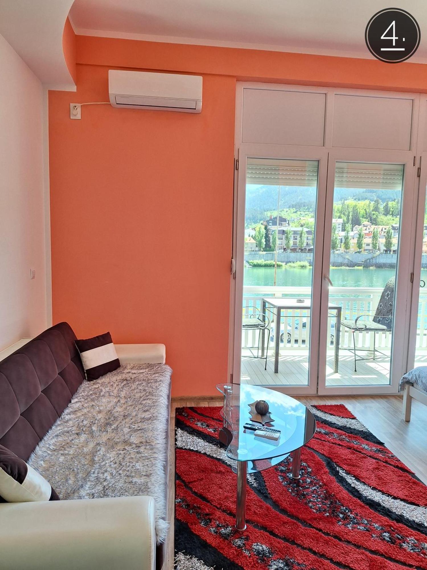 Apartments Sokolović Višegrad Zewnętrze zdjęcie