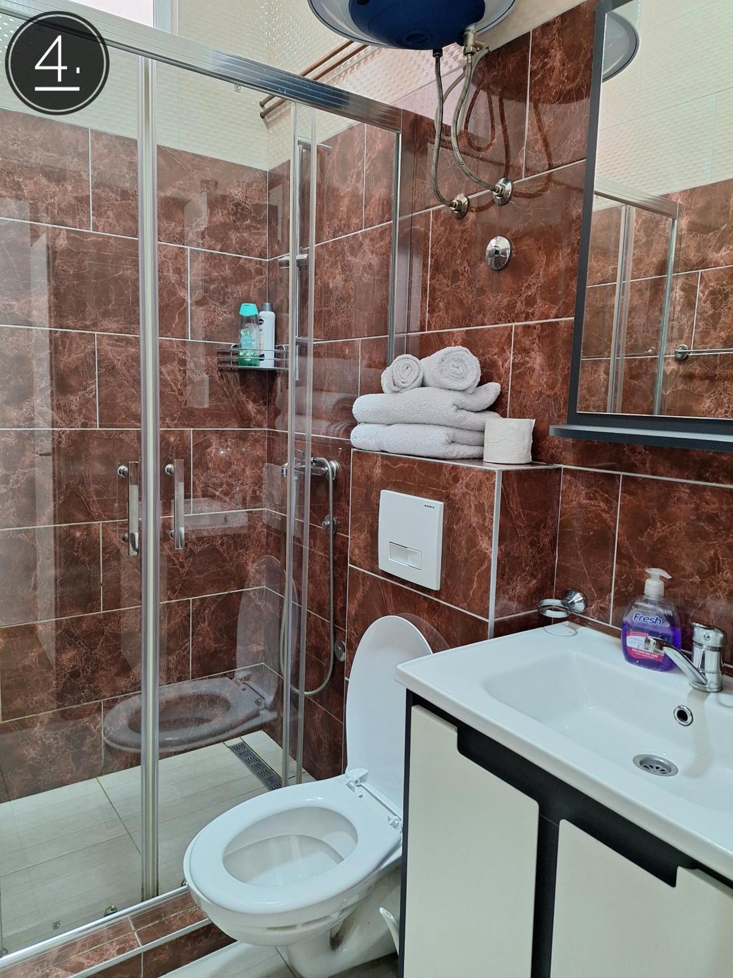 Apartments Sokolović Višegrad Zewnętrze zdjęcie