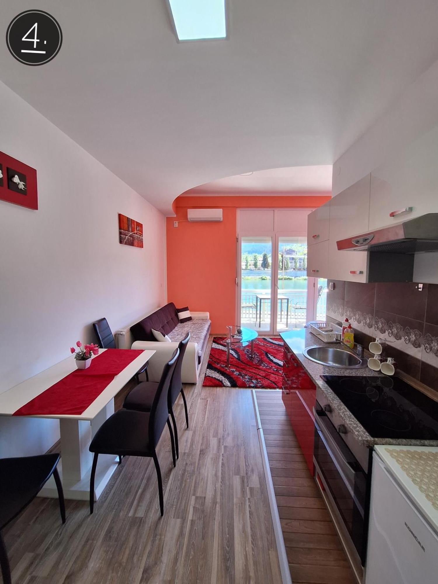 Apartments Sokolović Višegrad Zewnętrze zdjęcie