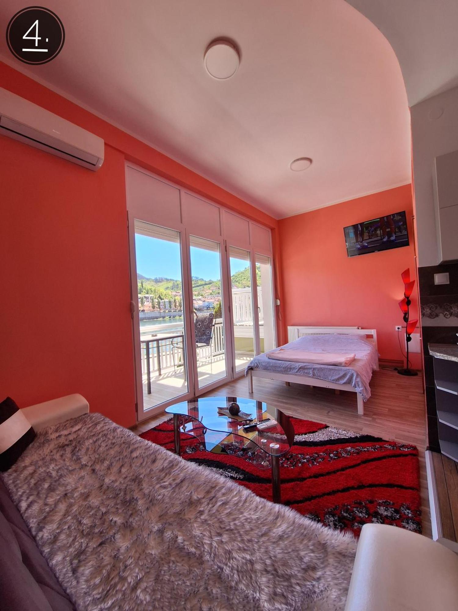 Apartments Sokolović Višegrad Zewnętrze zdjęcie