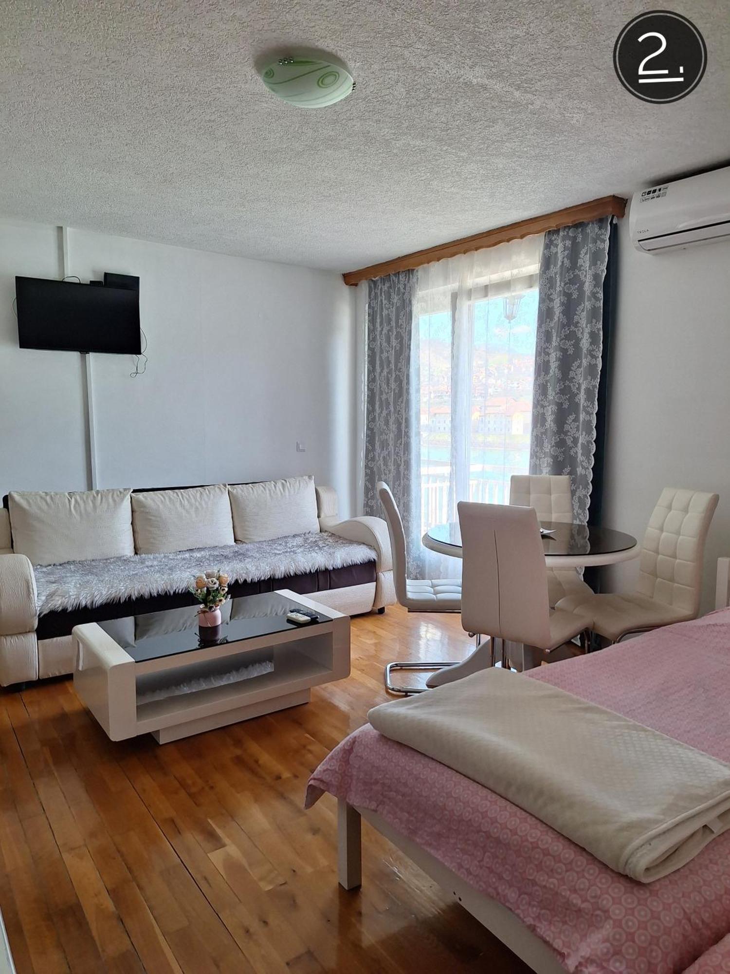 Apartments Sokolović Višegrad Zewnętrze zdjęcie