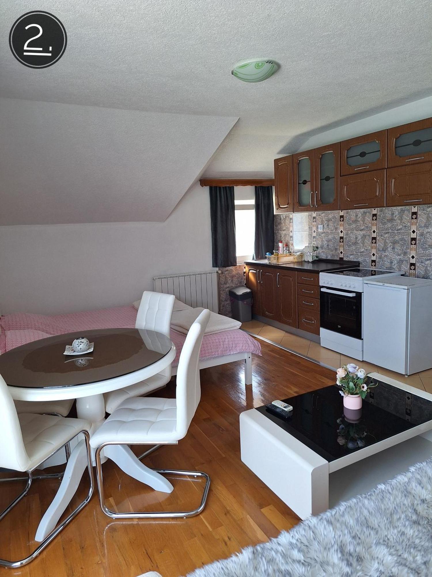 Apartments Sokolović Višegrad Zewnętrze zdjęcie
