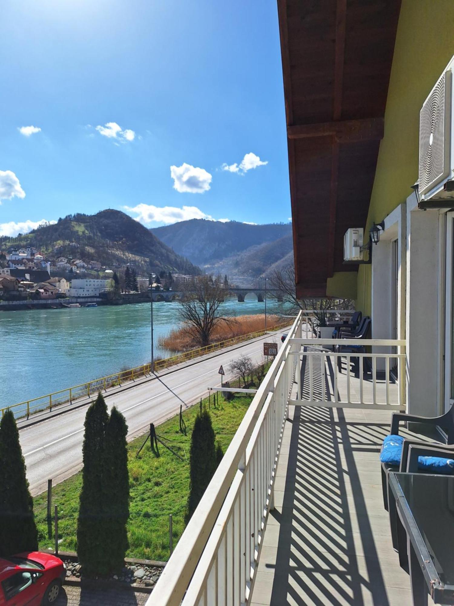 Apartments Sokolović Višegrad Zewnętrze zdjęcie