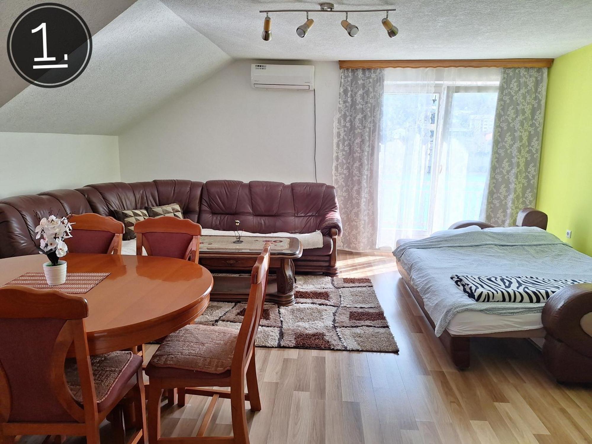 Apartments Sokolović Višegrad Zewnętrze zdjęcie