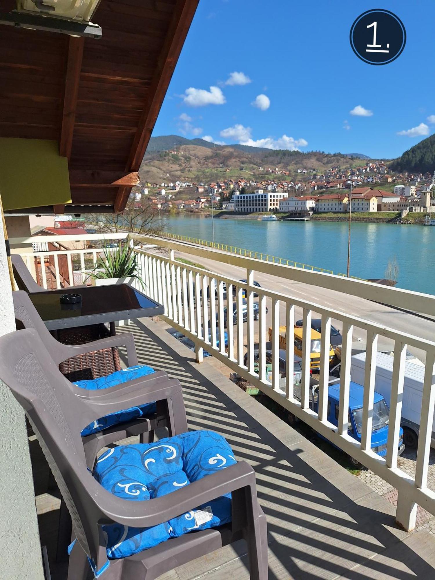 Apartments Sokolović Višegrad Zewnętrze zdjęcie