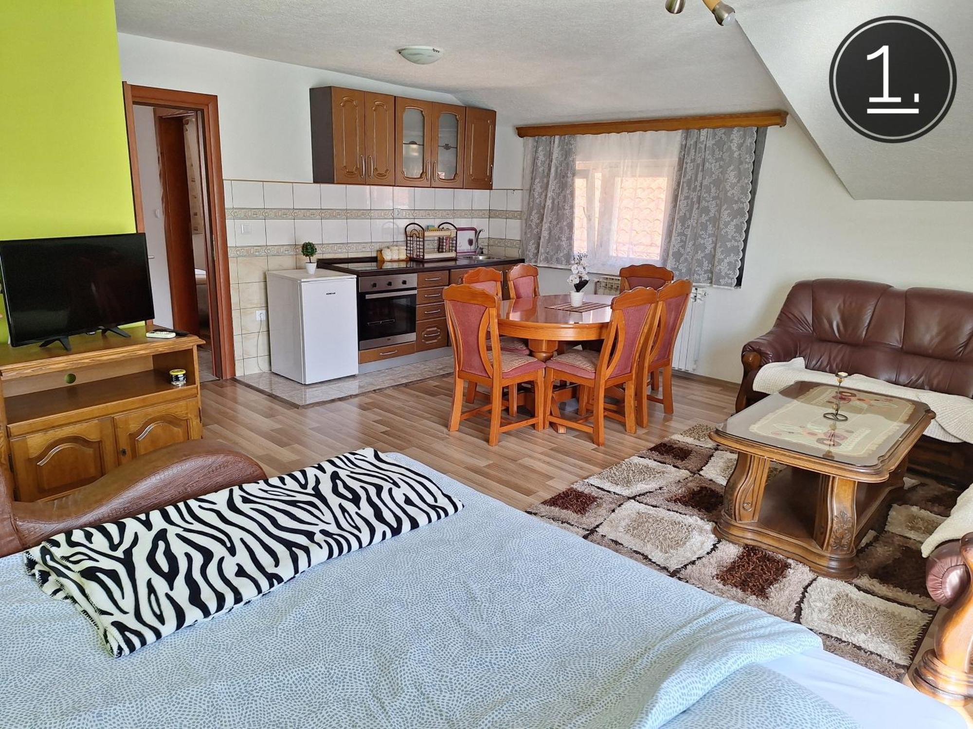 Apartments Sokolović Višegrad Zewnętrze zdjęcie