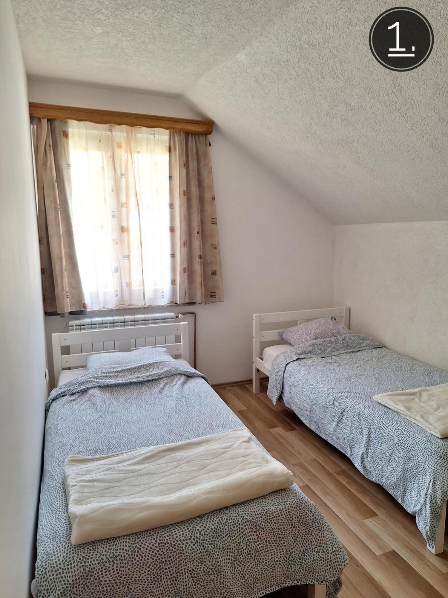 Apartments Sokolović Višegrad Zewnętrze zdjęcie