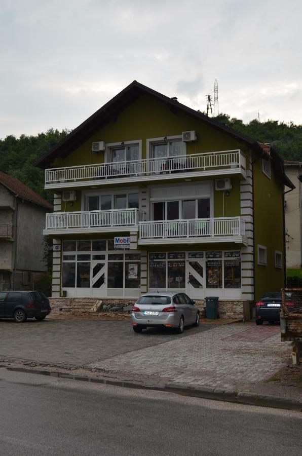 Apartments Sokolović Višegrad Zewnętrze zdjęcie