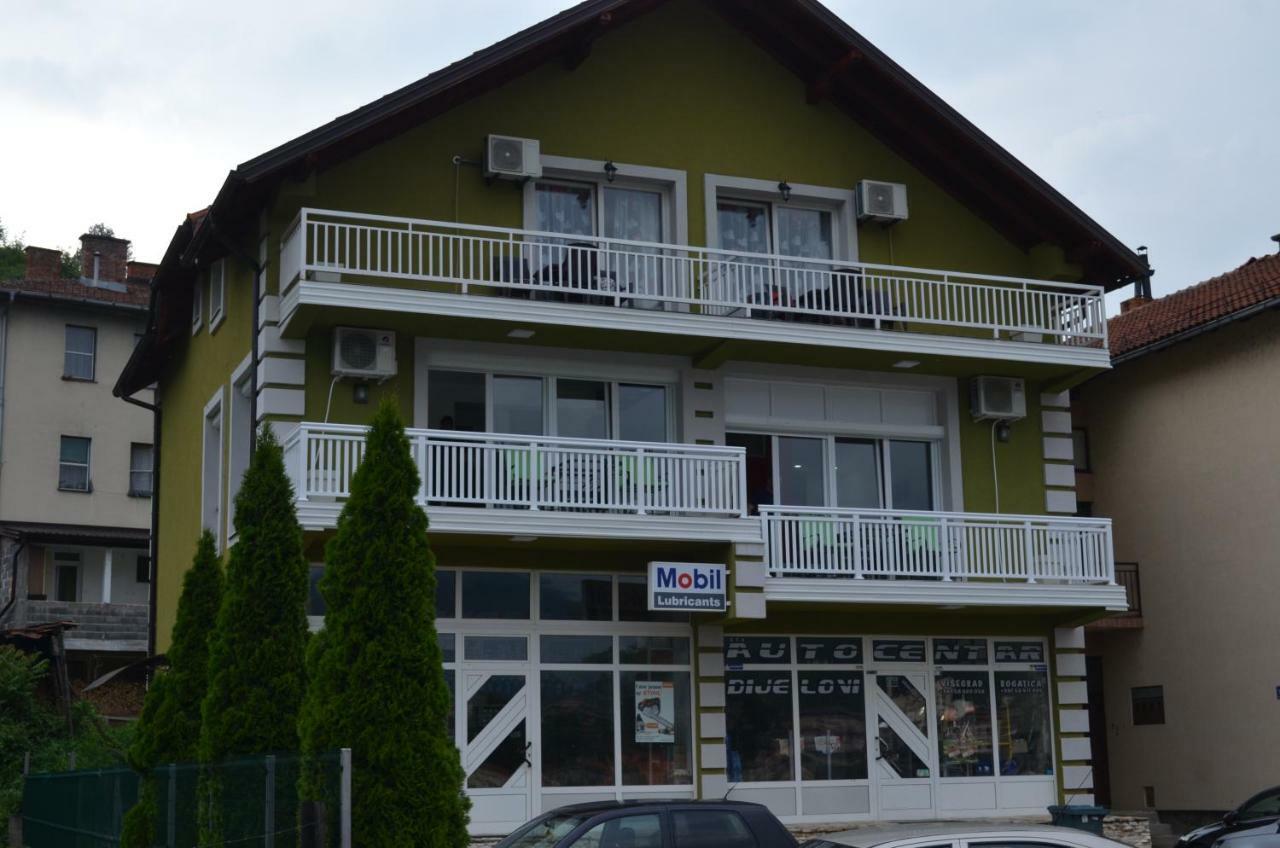 Apartments Sokolović Višegrad Zewnętrze zdjęcie