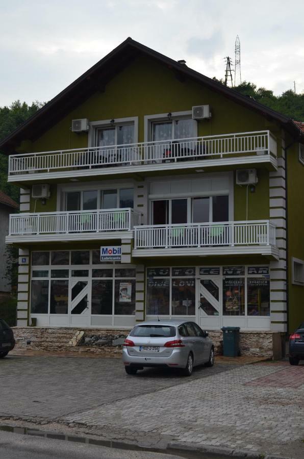 Apartments Sokolović Višegrad Zewnętrze zdjęcie