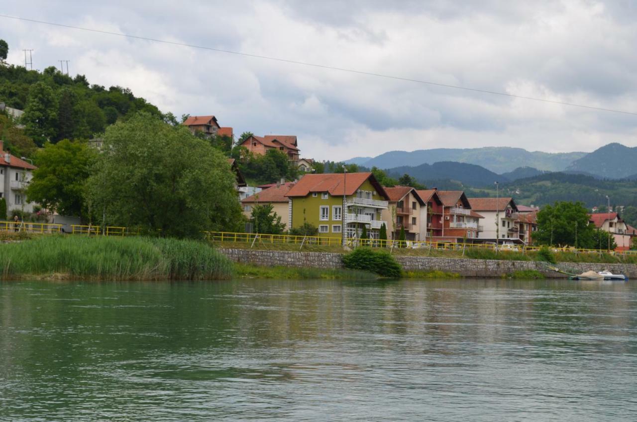 Apartments Sokolović Višegrad Zewnętrze zdjęcie