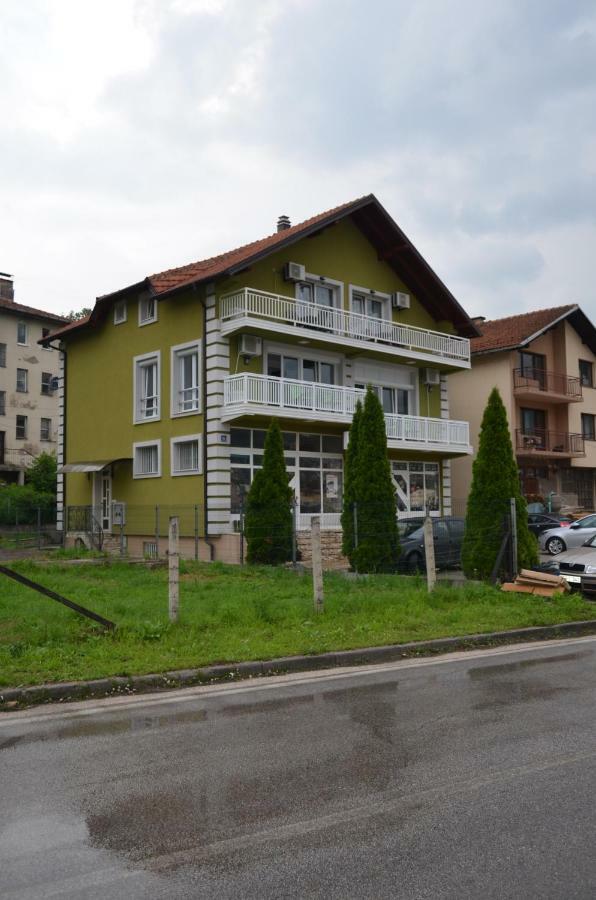 Apartments Sokolović Višegrad Zewnętrze zdjęcie