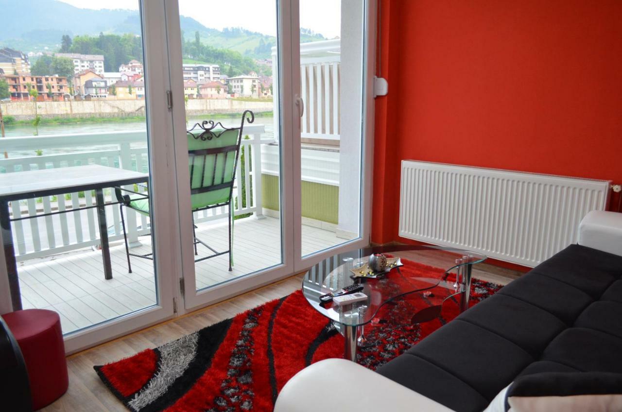 Apartments Sokolović Višegrad Zewnętrze zdjęcie