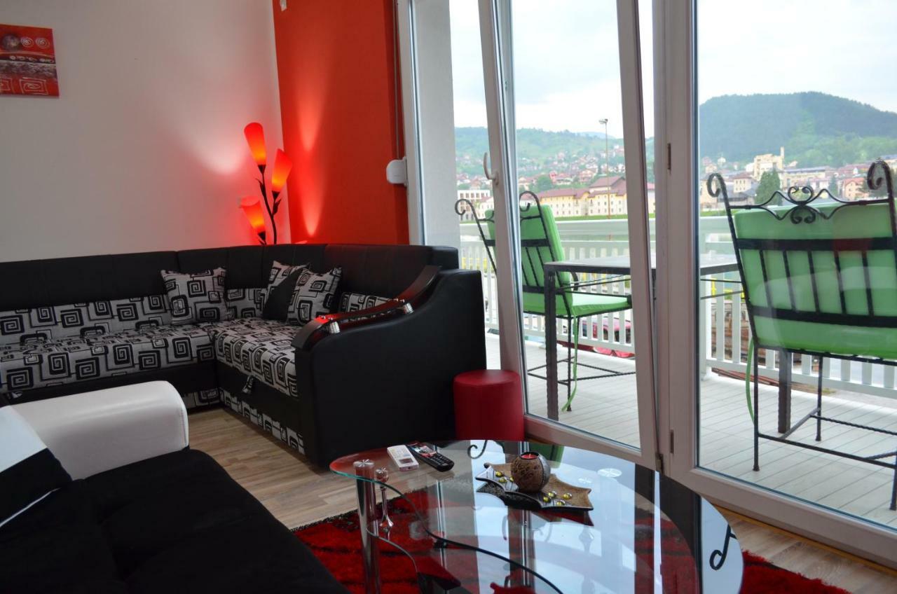 Apartments Sokolović Višegrad Zewnętrze zdjęcie