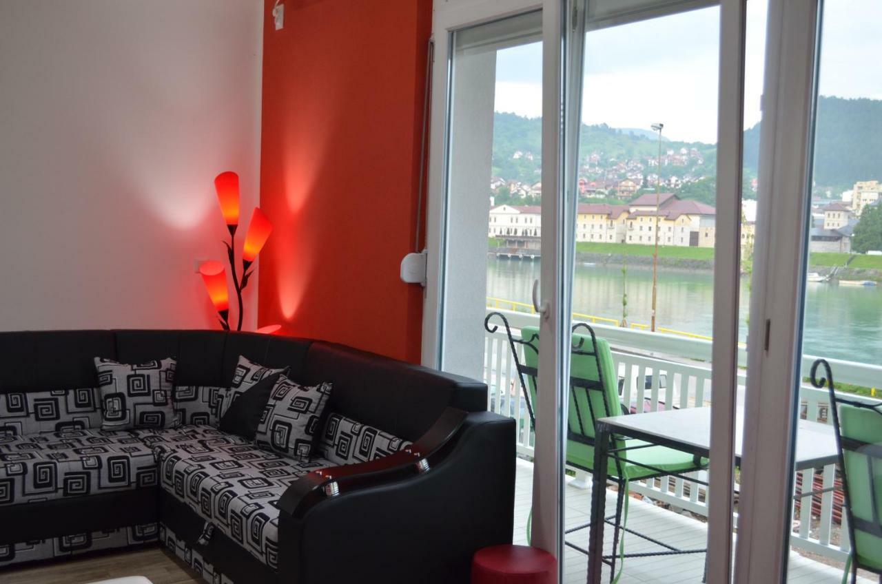 Apartments Sokolović Višegrad Zewnętrze zdjęcie