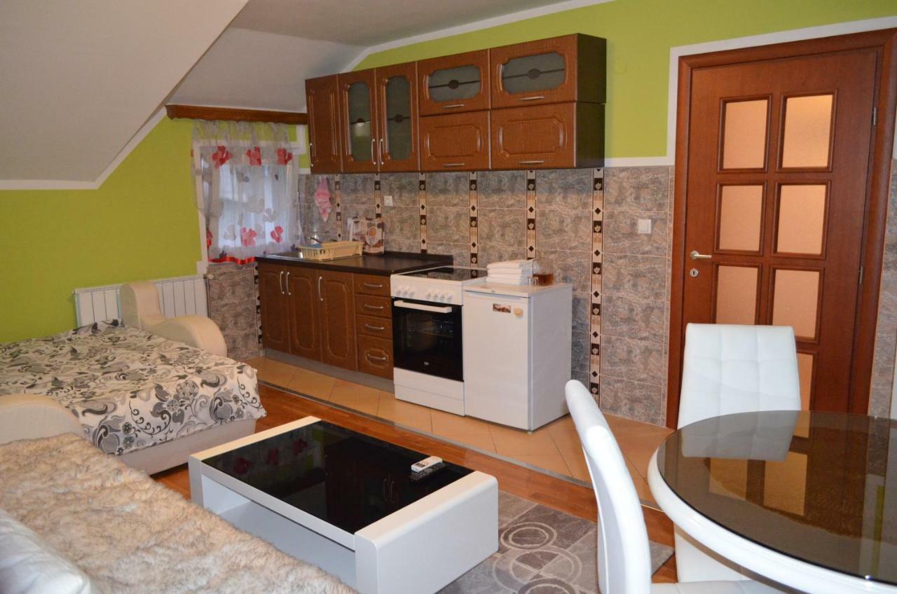 Apartments Sokolović Višegrad Zewnętrze zdjęcie