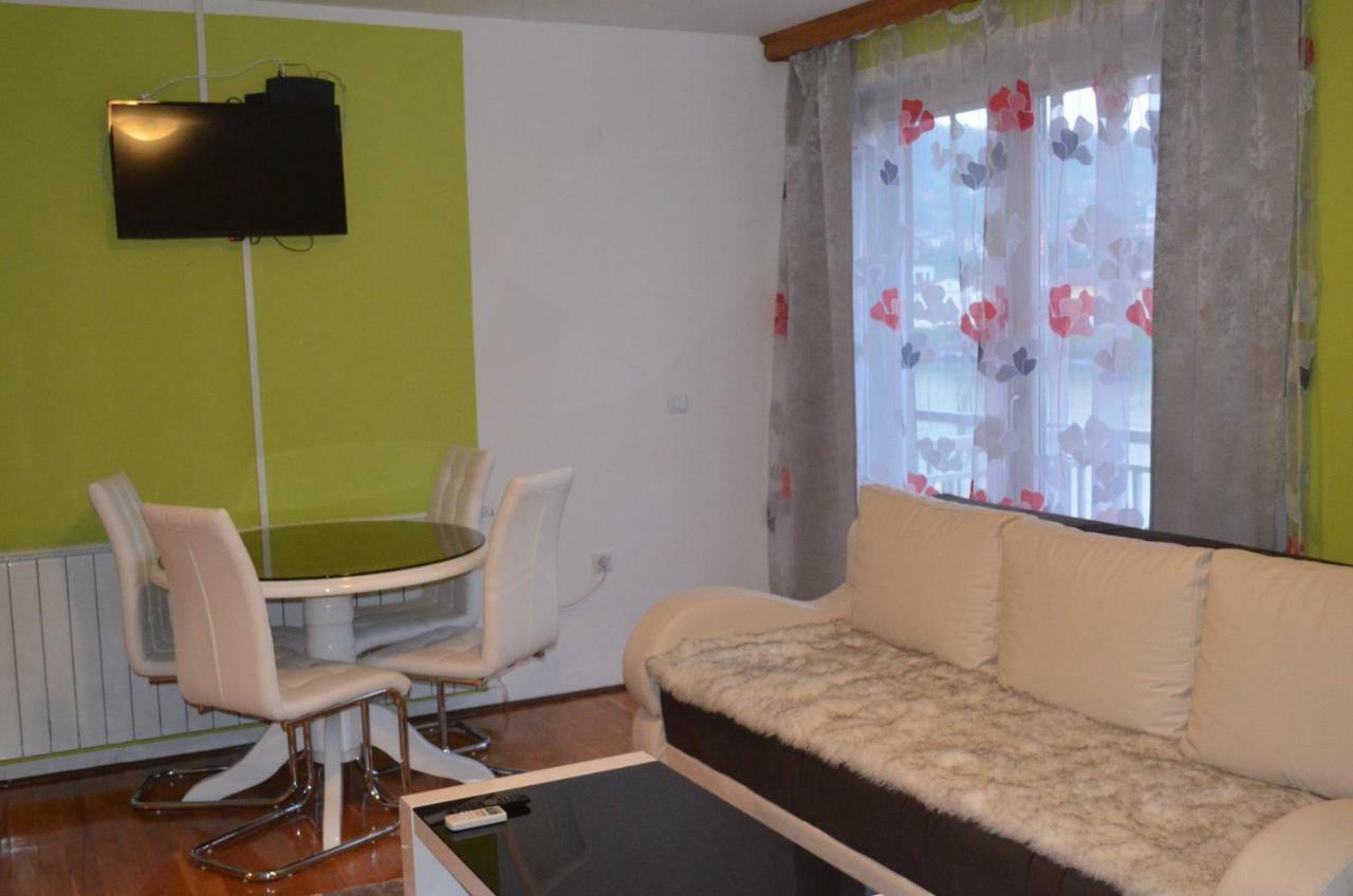 Apartments Sokolović Višegrad Zewnętrze zdjęcie