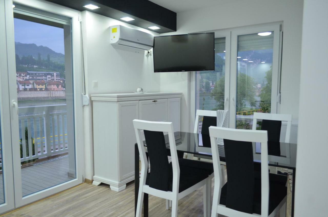 Apartments Sokolović Višegrad Zewnętrze zdjęcie